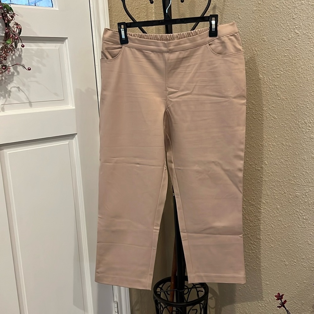 Crop Pants
